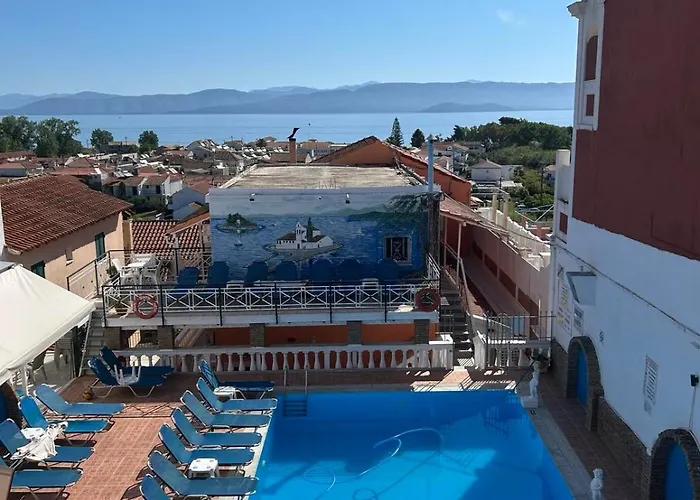 Kavos Panorama Complex