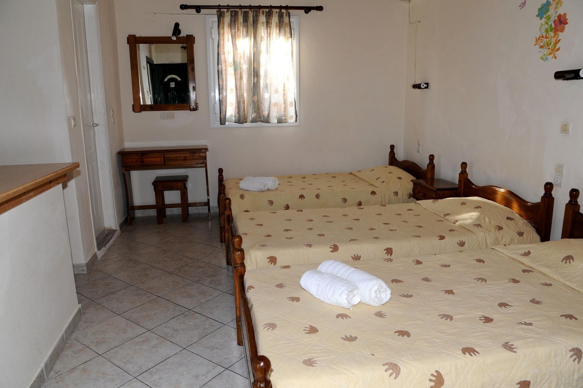 Hotel apartamentowy Panorama Complex 2*