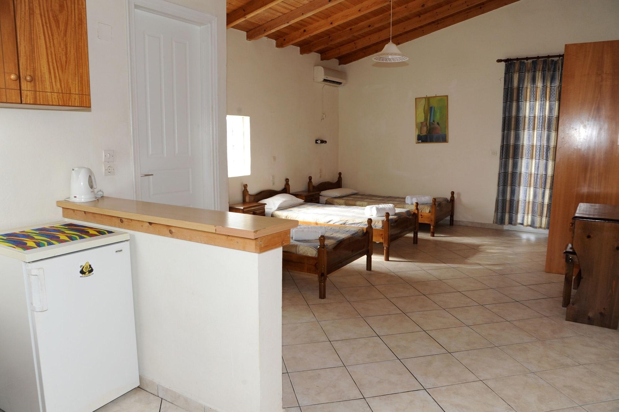 Hotel apartamentowy Panorama Complex