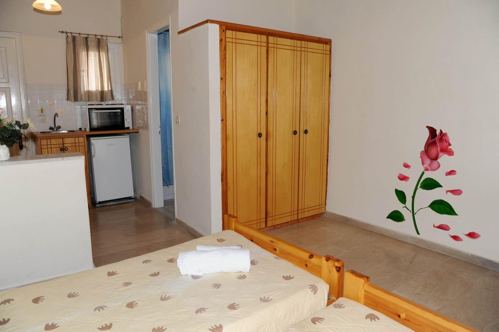 Hotel apartamentowy Panorama Complex Kávos