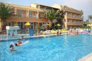 Panorama Complex Hotel apartamentowy Kávos