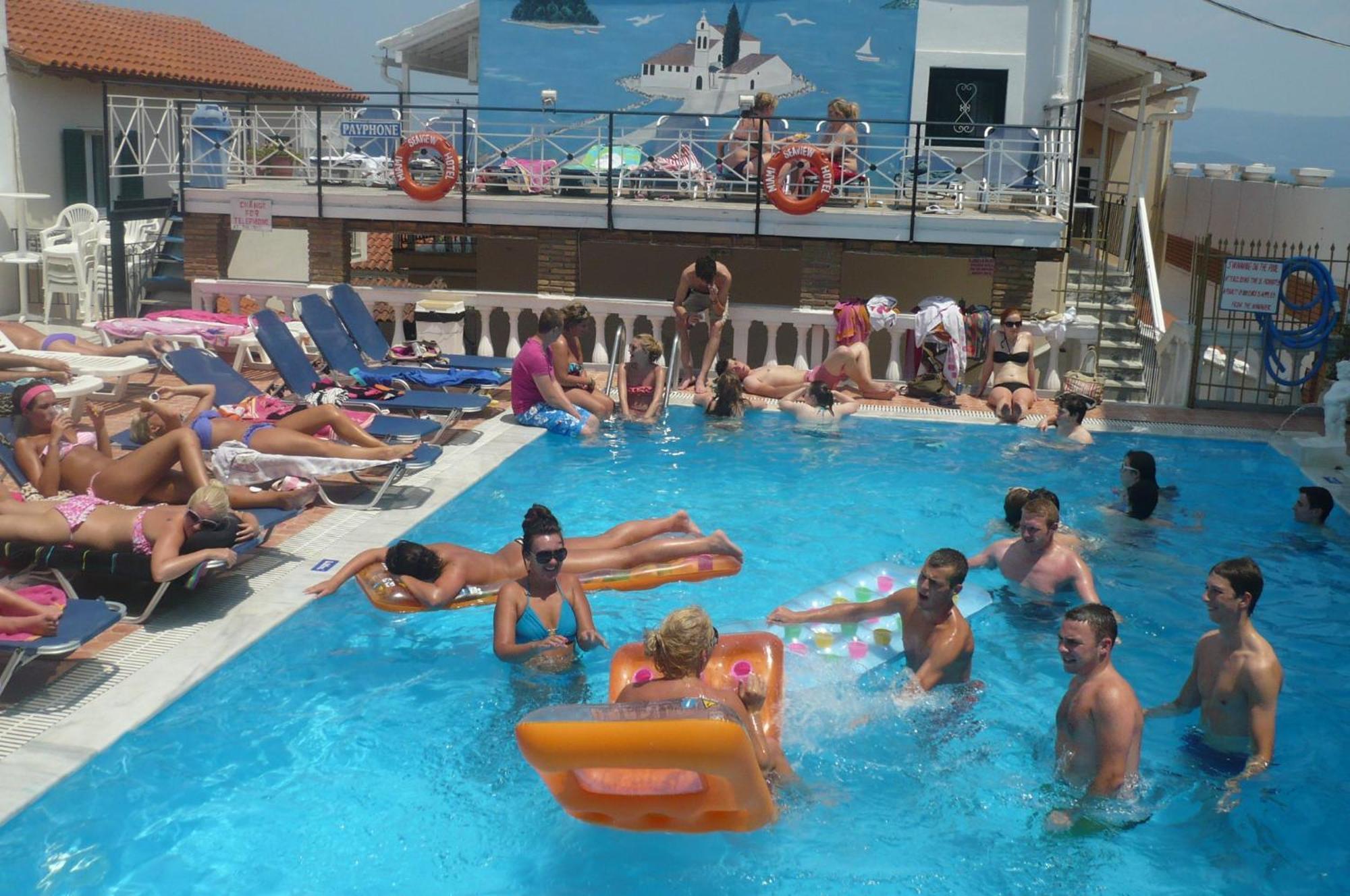 Panorama Complex Aparthotel Kavos