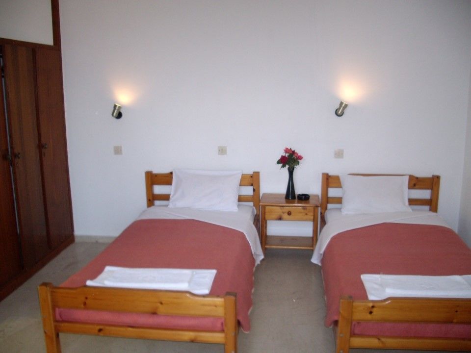 Hotel apartamentowy Panorama Complex Kávos